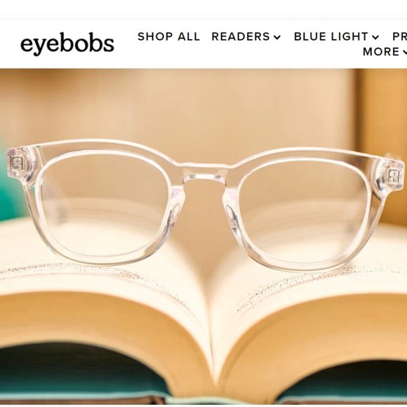 Eyebobs Accessories - Eyebobs Waylaid Readers Glasses 1.50 with Case